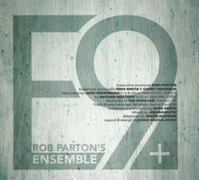Load image into Gallery viewer, Rob Parton's Ensemble 9+ : Relentless (CD)
