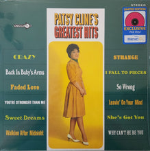 Load image into Gallery viewer, Patsy Cline : Greatest Hits (LP, Comp, RE, Pin)

