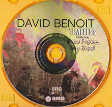 Load image into Gallery viewer, David Benoit featuring Spice Fusion : Timeless (CD, Album)
