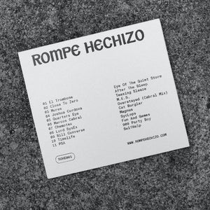 Rompe Hechizo : Rompe Hechizo (CD, Comp)