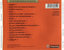 Load image into Gallery viewer, The Kinks : Castle Masters Collection (CD, Comp)
