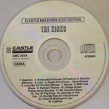Load image into Gallery viewer, The Kinks : Castle Masters Collection (CD, Comp)
