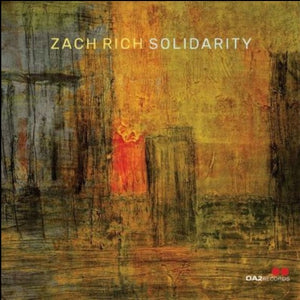 Zach Rich : Solidarity (CD)
