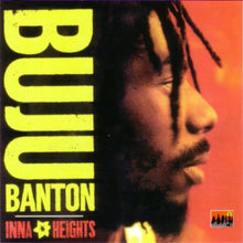 Load image into Gallery viewer, Buju Banton : Inna Heights (LP, Album)
