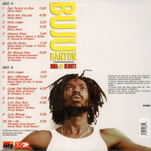 Load image into Gallery viewer, Buju Banton : Inna Heights (LP, Album)
