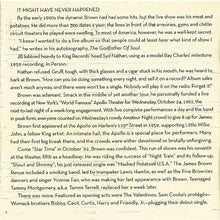 Load image into Gallery viewer, James Brown : Live At The Apollo (1962) Expanded Edition (CD, Album, RE, RM, Exp)
