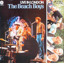 Load image into Gallery viewer, The Beach Boys : Beach Boys Concert &amp; Live In London (CD, Comp, RM)
