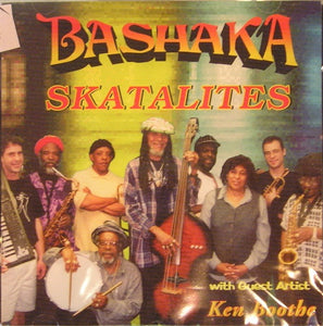 The Skatalites : Bashaka (CD, Album)