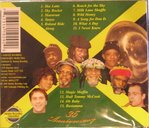 The Skatalites : Bashaka (CD, Album)