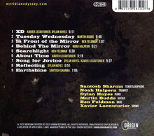 Load image into Gallery viewer, Meridian Odyssey : Earthshine (CD, Album)
