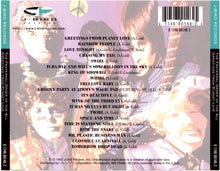 Load image into Gallery viewer, The Fraternal Order Of The All : Greetings From Planet Love (CD, Album)
