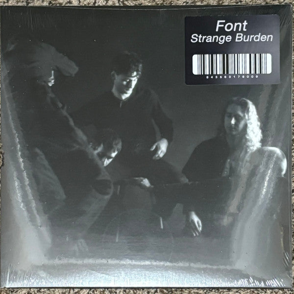 Font (10) : Strange Burden (LP, Album)