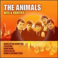 The Animals : Hits & Rarities (CD, Comp)