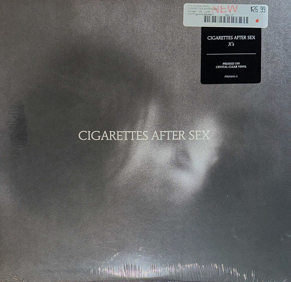 Cigarettes After Sex : X's (LP, Album, Cle)