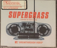 Load image into Gallery viewer, Supergrass : Pumping On Your Stereo (CD, Single, Enh, Promo)
