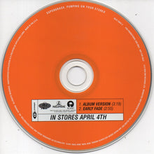 Load image into Gallery viewer, Supergrass : Pumping On Your Stereo (CD, Single, Enh, Promo)
