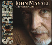 Load image into Gallery viewer, John Mayall &amp; The Bluesbreakers : Stories (CD, Album, Dig)
