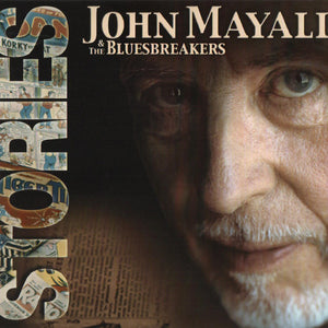 John Mayall & The Bluesbreakers : Stories (CD, Album, Dig)