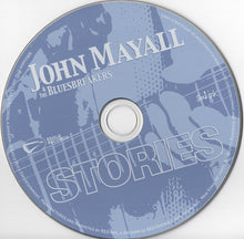 Load image into Gallery viewer, John Mayall &amp; The Bluesbreakers : Stories (CD, Album, Dig)

