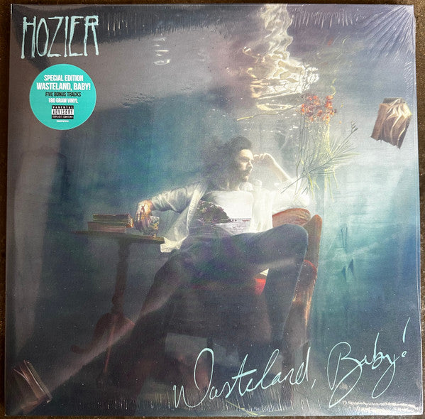 Hozier : Wasteland, Baby! (2xLP, Album, Dlx, S/Edition, 180)