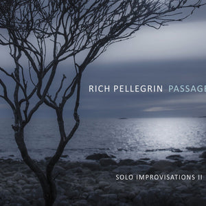 Rich Pellegrin : Passage: Solo Improvisations II (CD, Album)
