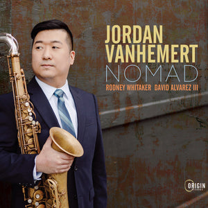 Jordan VanHemert : Nomad (CD, Album)