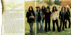 Lynyrd Skynyrd : All Time Greatest Hits (CD, Comp, RM, UML)