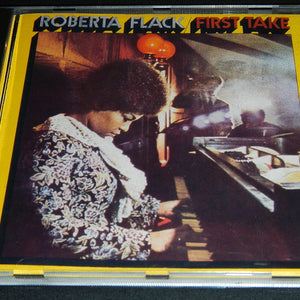 Roberta Flack : First Take (CD, Album, RE, RM)
