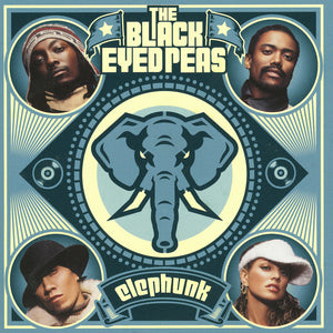 The Black Eyed Peas* : Elephunk (CD, Album, RE)