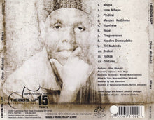 Load image into Gallery viewer, Oliver Mtukudzi : Nhava (CD, Album)
