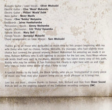 Load image into Gallery viewer, Oliver Mtukudzi : Nhava (CD, Album)
