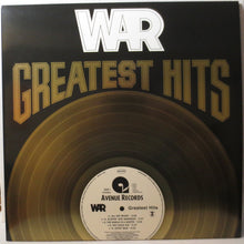 Load image into Gallery viewer, War : Greatest Hits (LP, Comp, Ltd, RE, RP, Sea)
