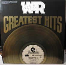 Load image into Gallery viewer, War : Greatest Hits (LP, Comp, Ltd, RE, RP, Sea)
