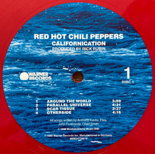 Load image into Gallery viewer, Red Hot Chili Peppers : Californication (LP, Red + LP, Blu + Album, Ltd, RE, RP, 25t)
