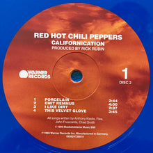 Load image into Gallery viewer, Red Hot Chili Peppers : Californication (LP, Red + LP, Blu + Album, Ltd, RE, RP, 25t)
