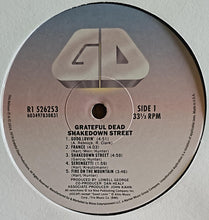 Load image into Gallery viewer, The Grateful Dead : Shakedown Street (LP, Album, RE)
