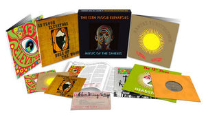 The 13th Floor Elevators* : Music Of The Spheres (Box, Comp, Ltd, Num + LP, Mono, IA# + 10", EP + 2x)