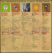 Load image into Gallery viewer, The 13th Floor Elevators* : Music Of The Spheres (Box, Comp, Ltd, Num + LP, Mono, IA# + 10&quot;, EP + 2x)
