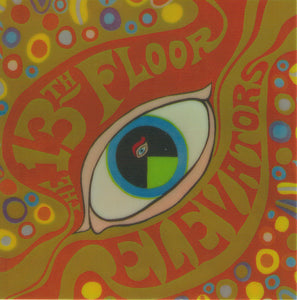 The 13th Floor Elevators* : Music Of The Spheres (Box, Comp, Ltd, Num + LP, Mono, IA# + 10", EP + 2x)