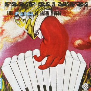 Eddie Palmieri : The Sun Of Latin Music (LP, Album, RE, S/Edition)