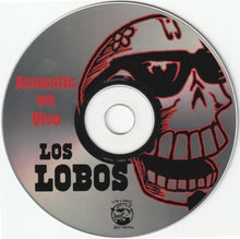 Load image into Gallery viewer, Los Lobos : Acoustic En Vivo (CD, Album, RE)
