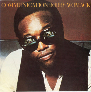 Bobby Womack : Communication (CD, Album, RE)