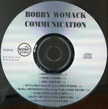 Load image into Gallery viewer, Bobby Womack : Communication (CD, Album, RE)
