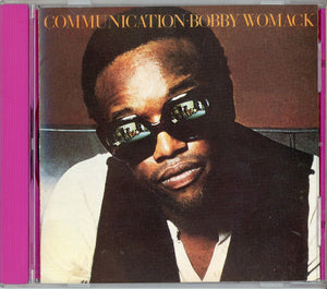 Bobby Womack : Communication (CD, Album, RE)