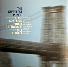Load image into Gallery viewer, Elvis Costello, Burt Bacharach, Bill Frisell : The Sweetest Punch (CD, Album, PMD)
