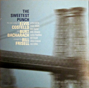 Elvis Costello, Burt Bacharach, Bill Frisell : The Sweetest Punch (CD, Album, PMD)