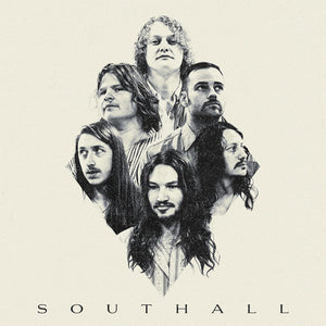 Southall : Southall  (LP, Album, Bla)