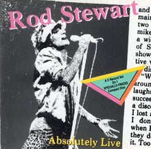 Load image into Gallery viewer, Rod Stewart : Absolutely Live (CD, Album, RE)
