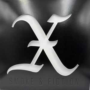 X (5) : Smoke & Fiction (LP, Album)