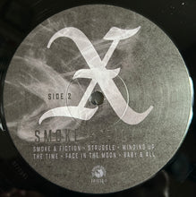 Load image into Gallery viewer, X (5) : Smoke &amp; Fiction (LP, Album)
